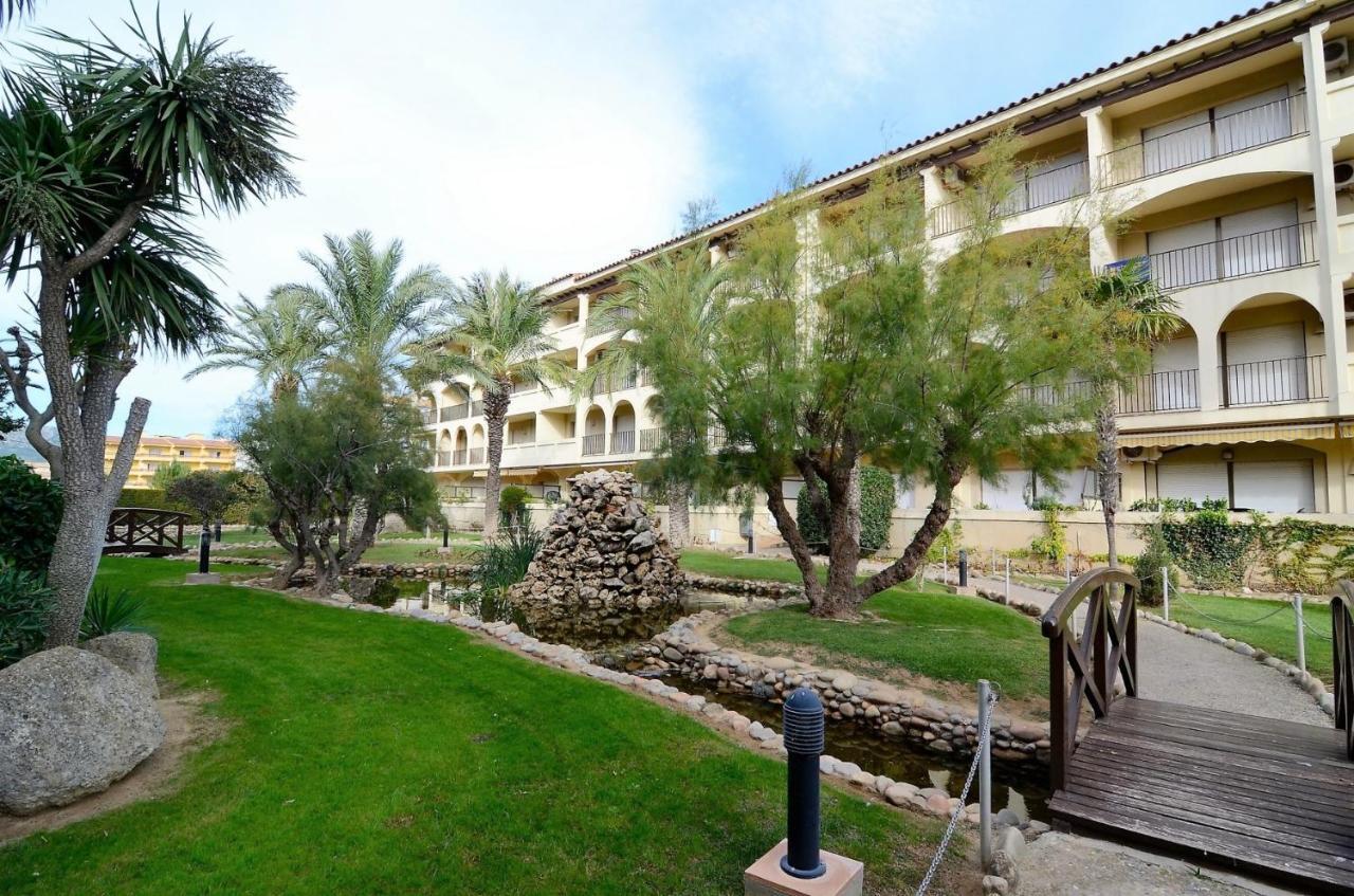 Jardins Del Mar 138 Apartamento L'Estartit Exterior foto